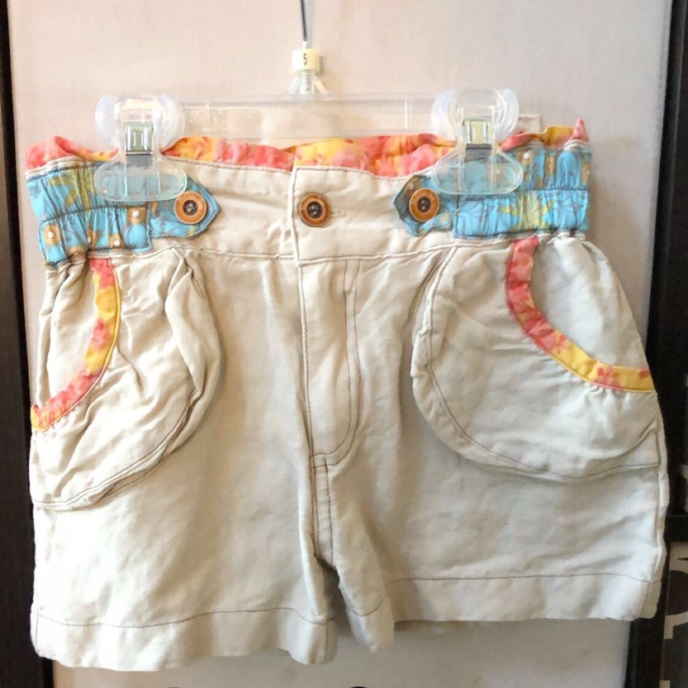 Matilda Jane vintage shorts